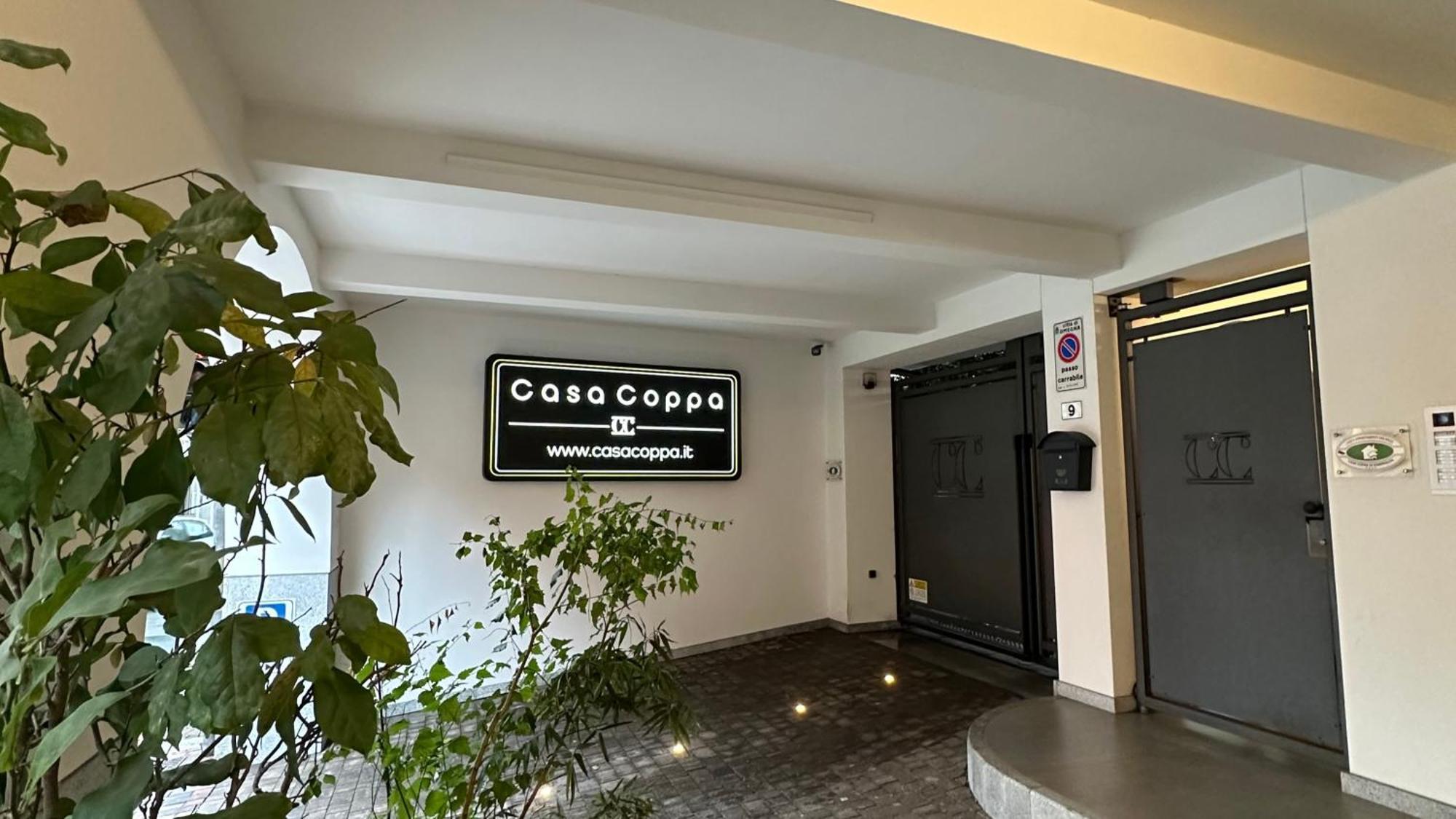 Residence Casa Coppa Appartamento Aster Omegna Exterior photo